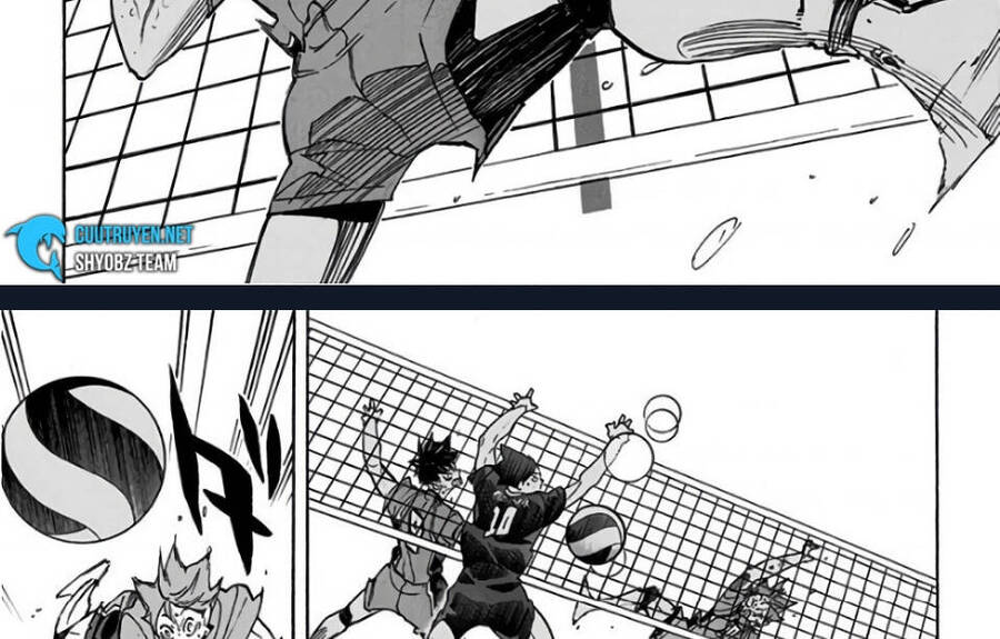 Read Haikyuu VI Manga Online