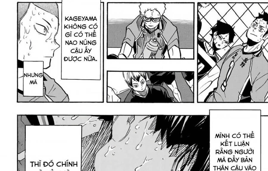 Read Haikyuu VI Manga Online