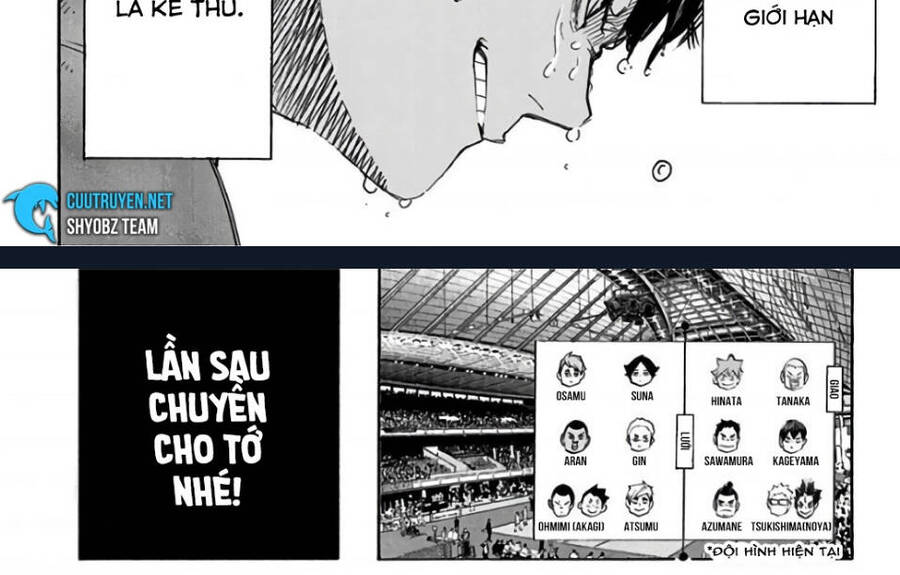 Read Haikyuu VI Manga Online