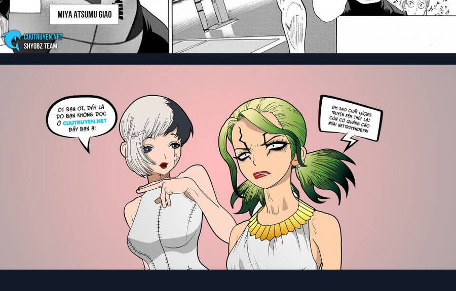 Read Haikyuu VI Manga Online