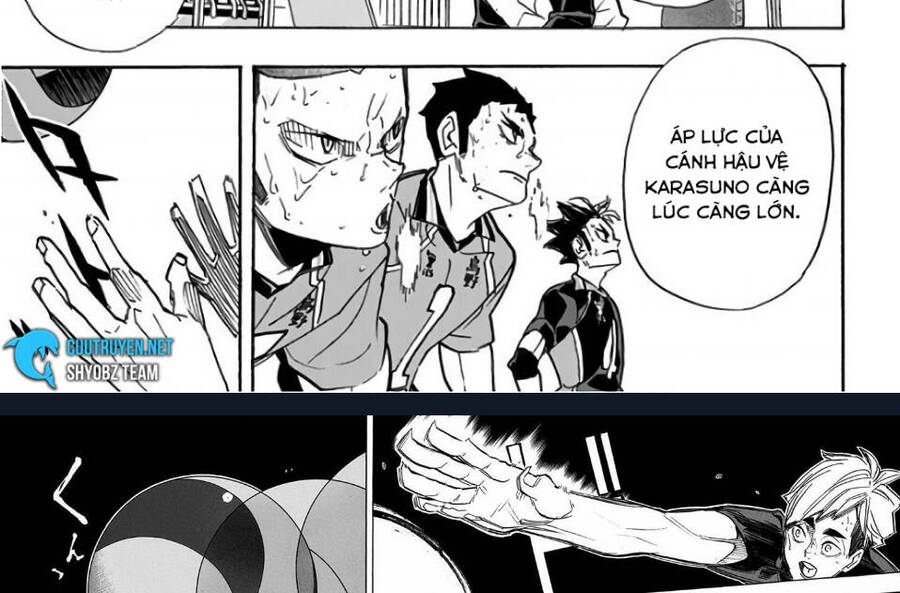 Read Haikyuu VI Manga Online