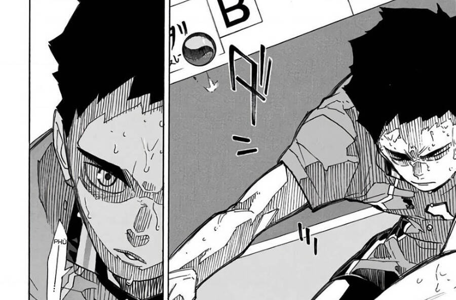 Read Haikyuu VI Manga Online