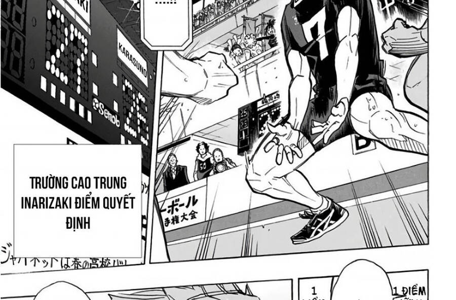 Read Haikyuu VI Manga Online