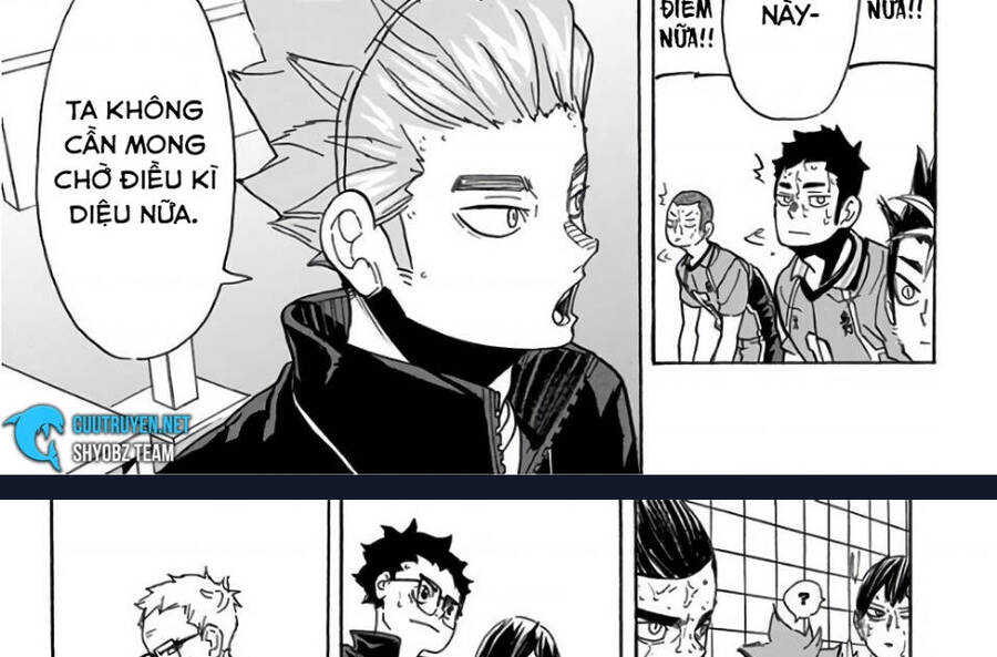 Read Haikyuu VI Manga Online