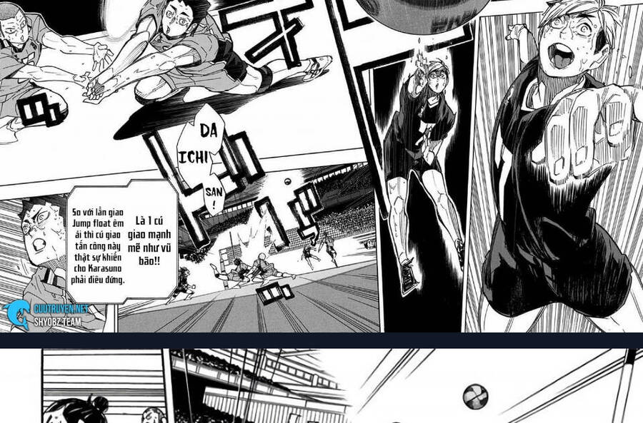 Read Haikyuu VI Manga Online