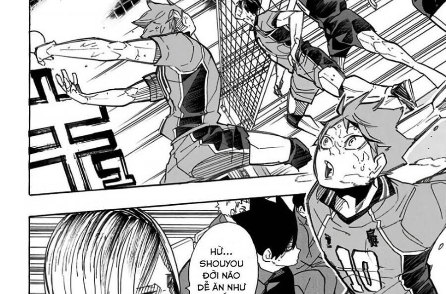 Read Haikyuu VI Manga Online
