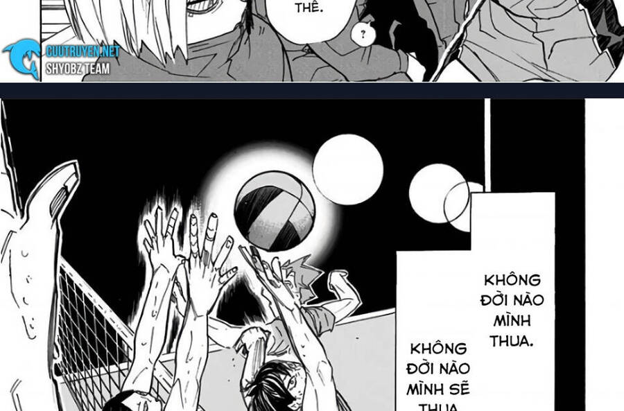 Read Haikyuu VI Manga Online