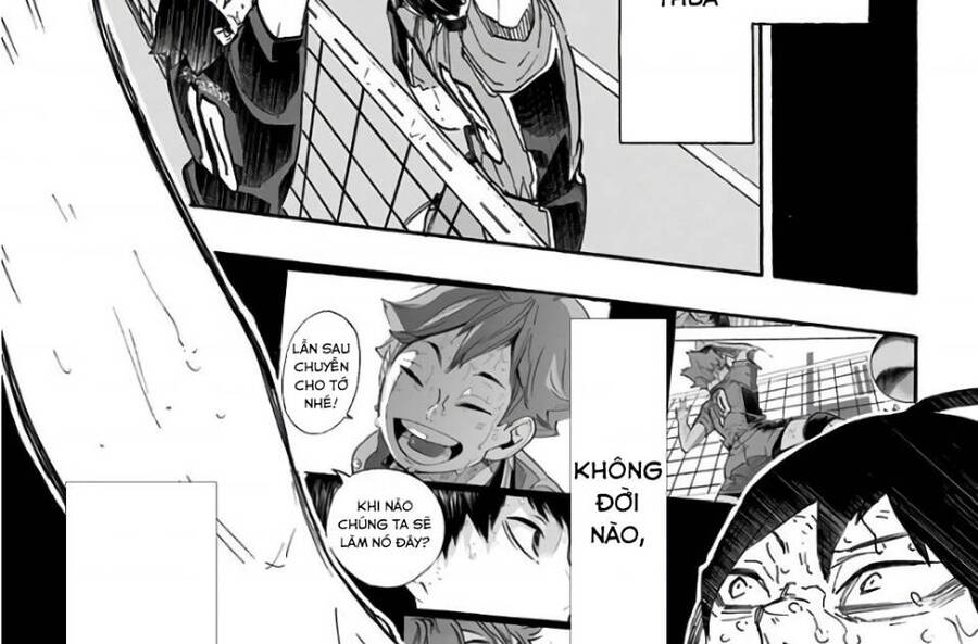 Read Haikyuu VI Manga Online