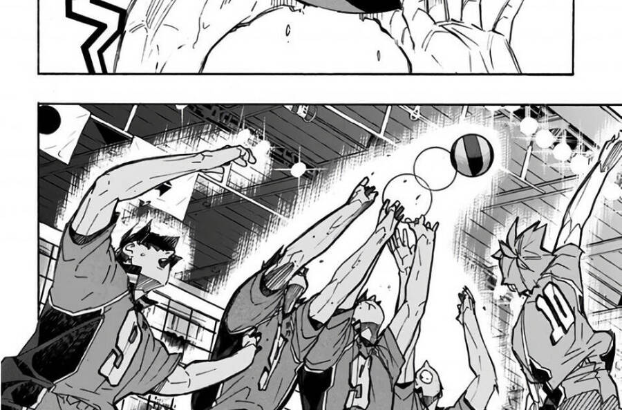 Read Haikyuu VI Manga Online