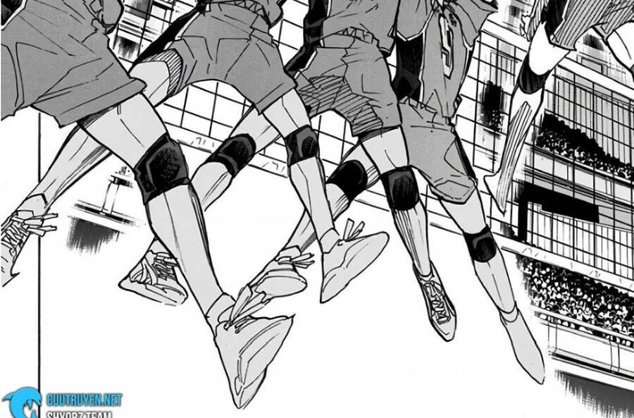 Read Haikyuu VI Manga Online