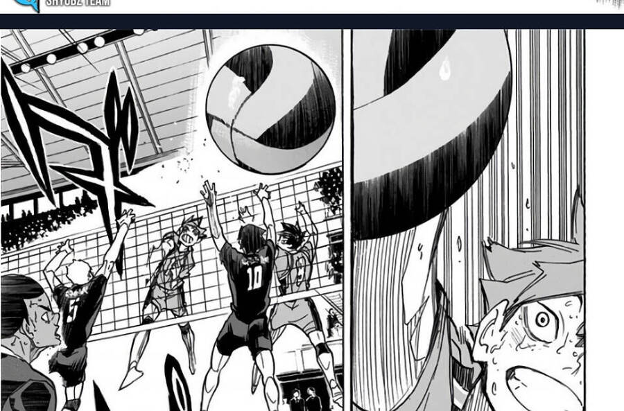 Read Haikyuu VI Manga Online