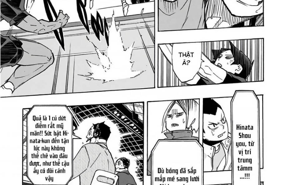 Read Haikyuu VI Manga Online