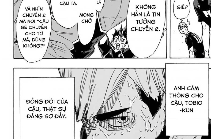 Read Haikyuu VI Manga Online