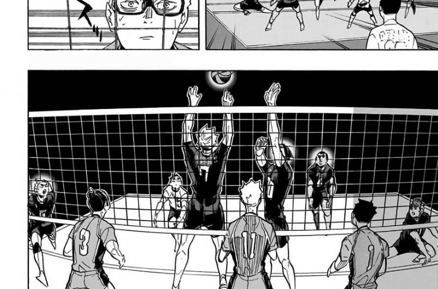 Read Haikyuu VI Manga Online