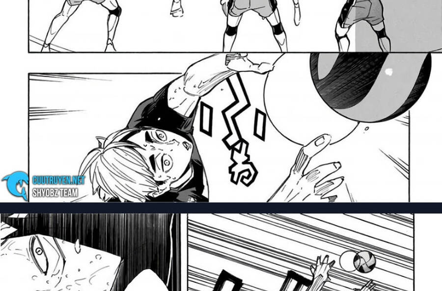 Read Haikyuu VI Manga Online