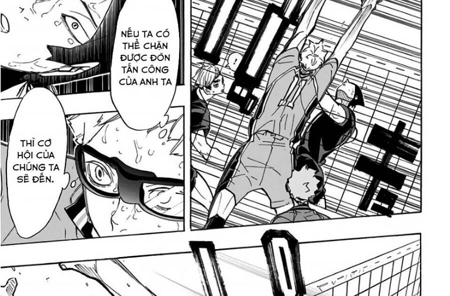 Read Haikyuu VI Manga Online