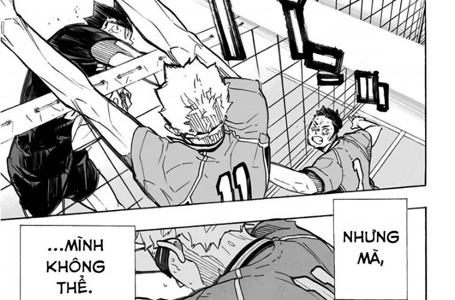 Read Haikyuu VI Manga Online