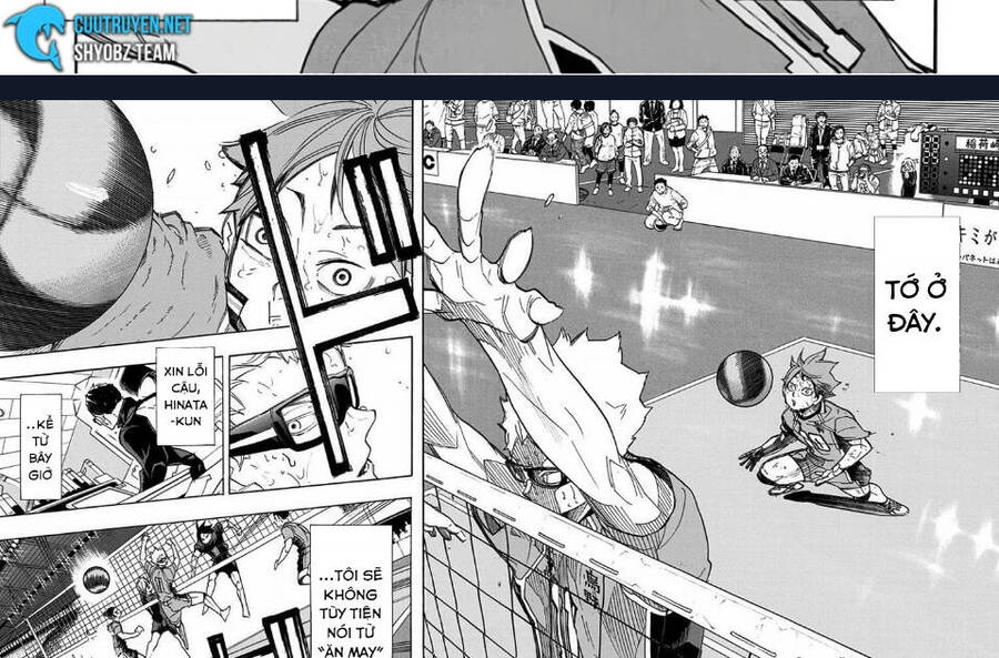 Read Haikyuu VI Manga Online