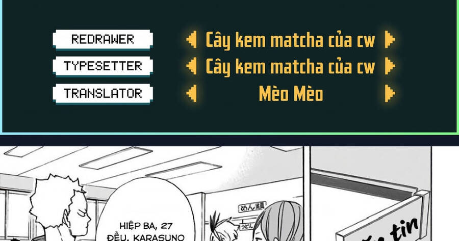 Read Haikyuu VI Manga Online