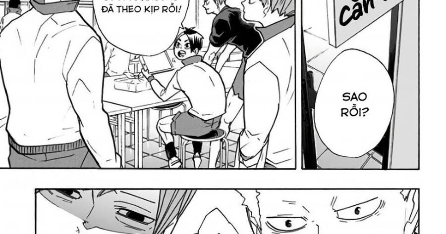 Read Haikyuu VI Manga Online
