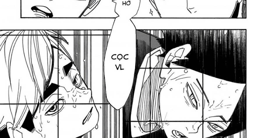 Read Haikyuu VI Manga Online