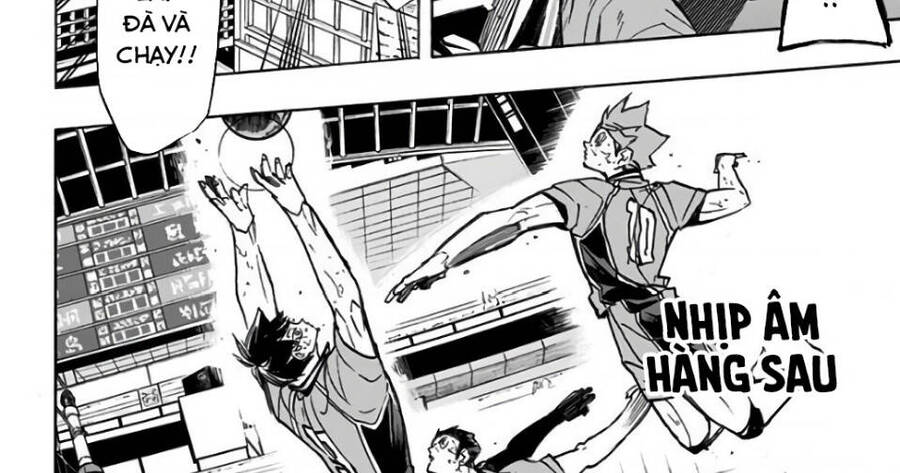Read Haikyuu VI Manga Online