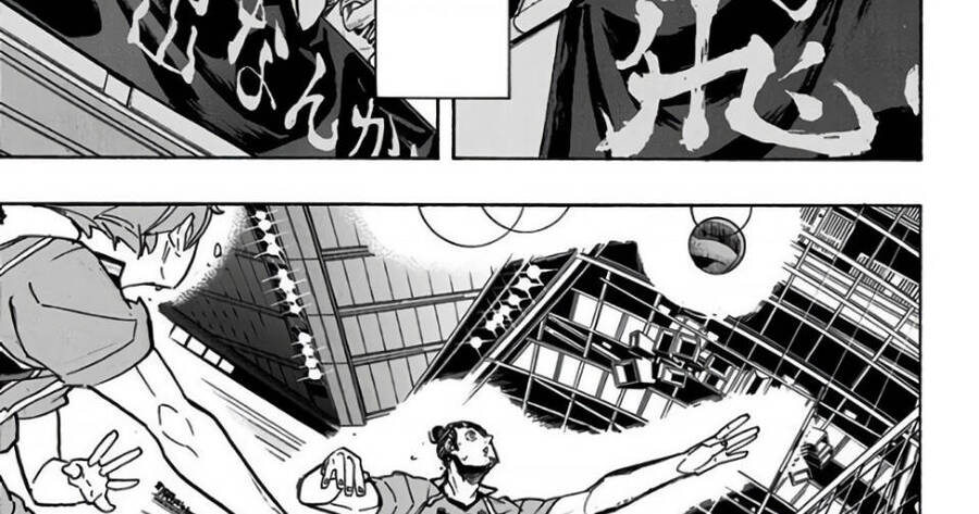 Read Haikyuu VI Manga Online