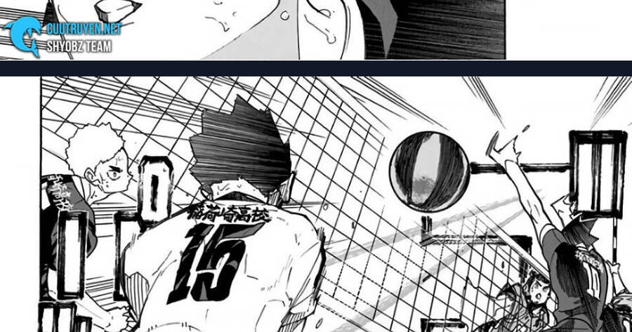 Read Haikyuu VI Manga Online