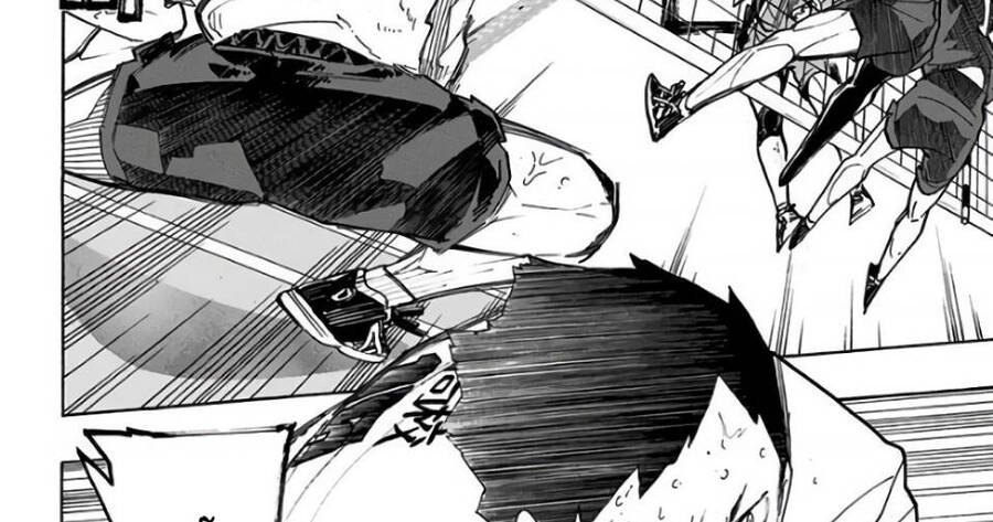 Read Haikyuu VI Manga Online