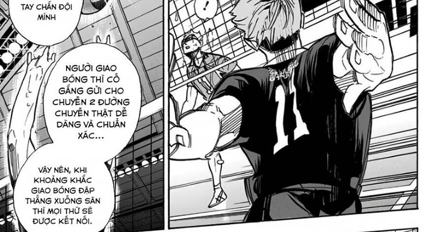 Read Haikyuu VI Manga Online