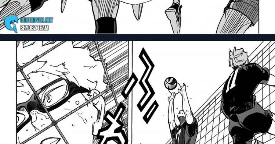 Read Haikyuu VI Manga Online