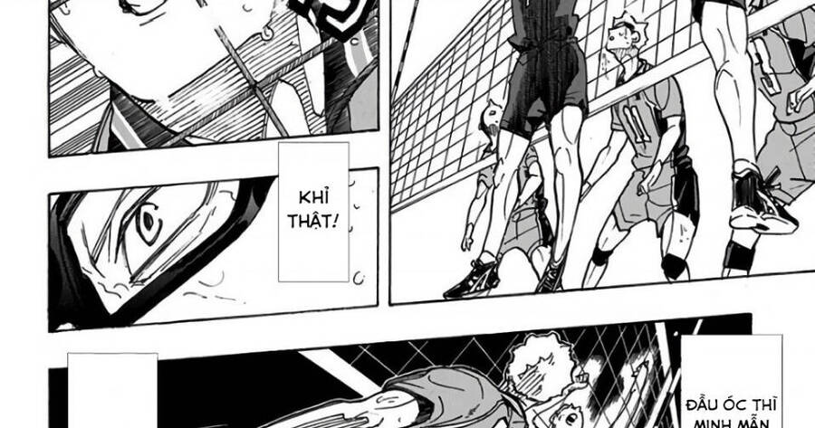 Read Haikyuu VI Manga Online