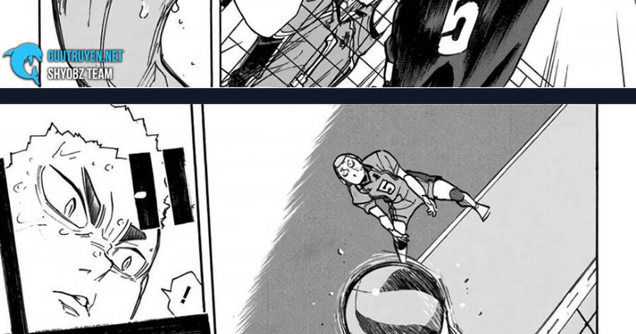Read Haikyuu VI Manga Online