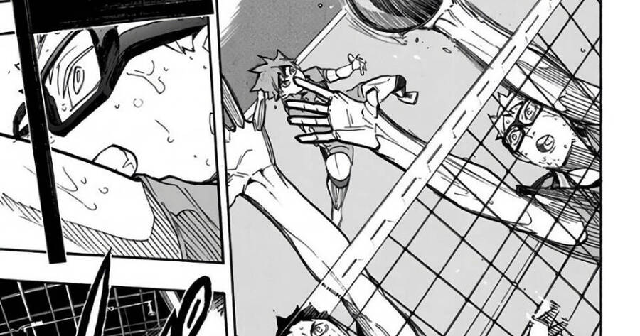 Read Haikyuu VI Manga Online