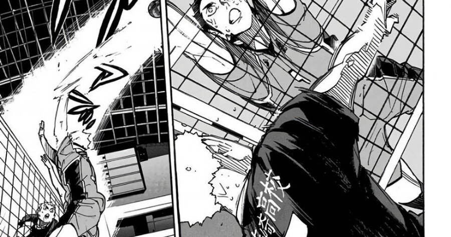 Read Haikyuu VI Manga Online