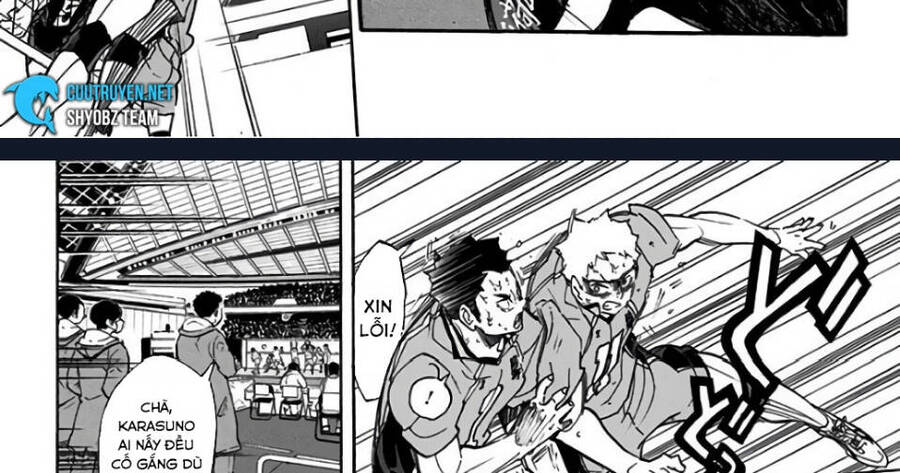 Read Haikyuu VI Manga Online