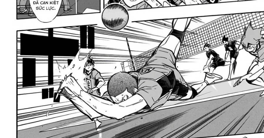 Read Haikyuu VI Manga Online