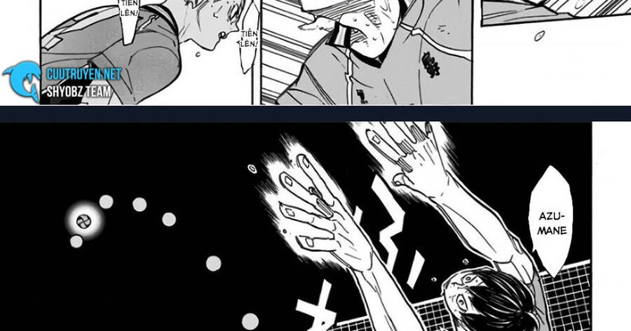 Read Haikyuu VI Manga Online