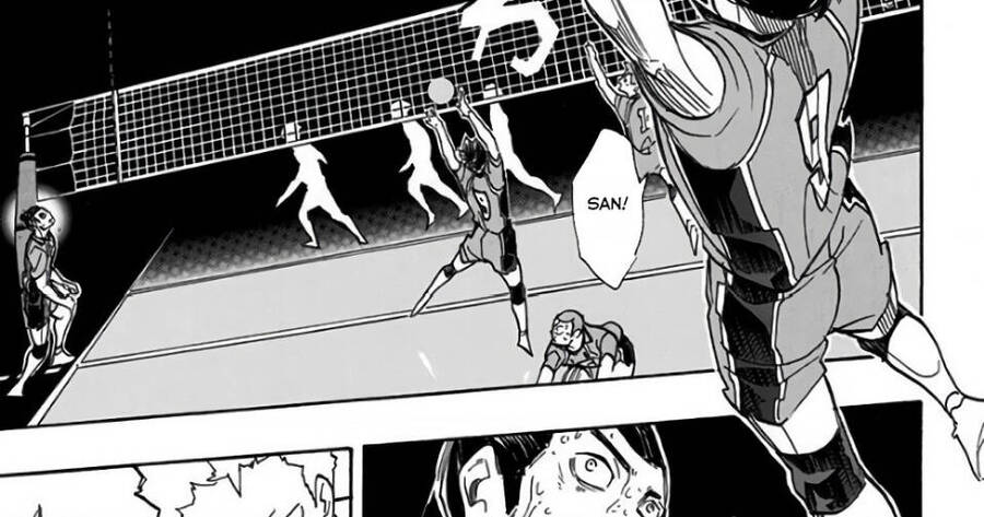 Read Haikyuu VI Manga Online