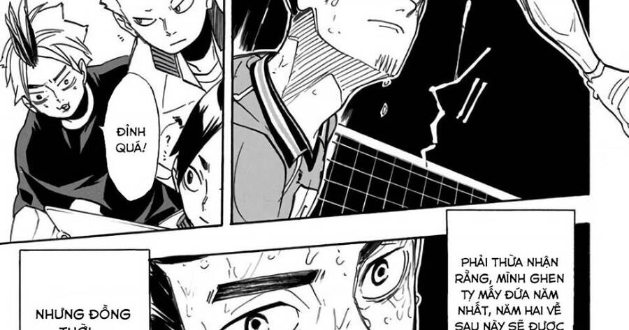 Read Haikyuu VI Manga Online