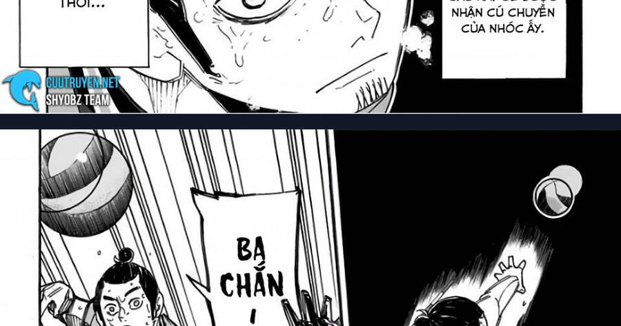 Read Haikyuu VI Manga Online