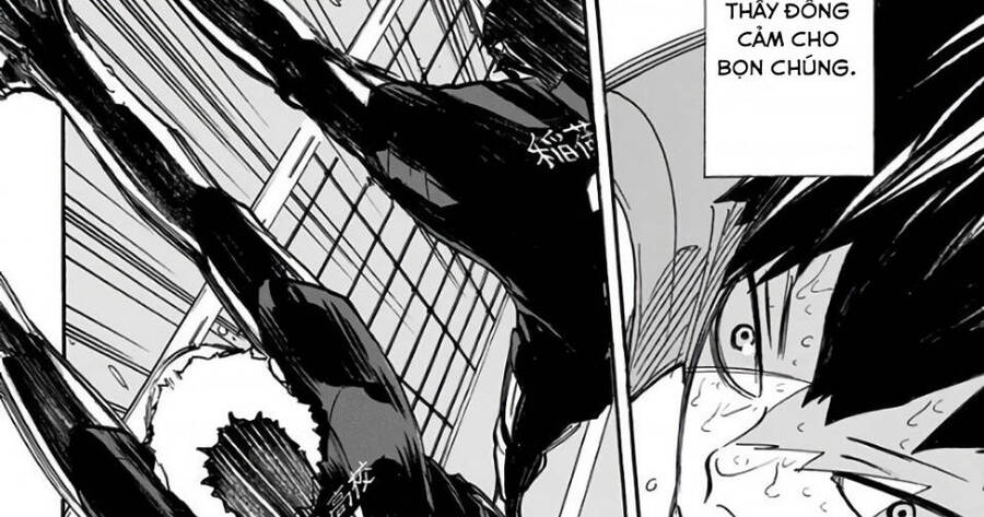 Read Haikyuu VI Manga Online