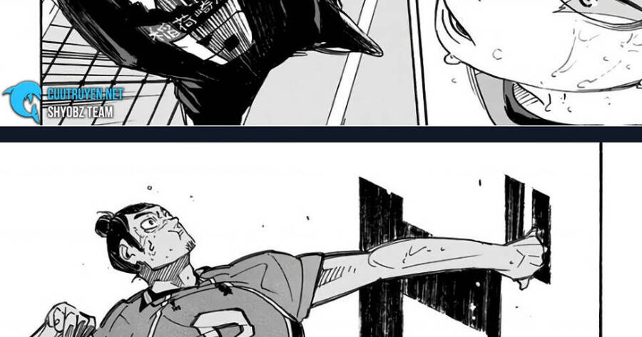 Read Haikyuu VI Manga Online