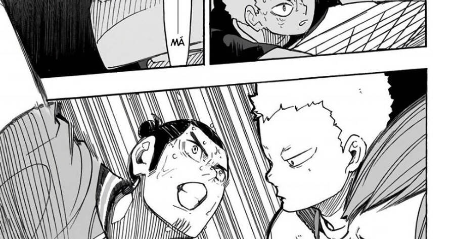 Read Haikyuu VI Manga Online