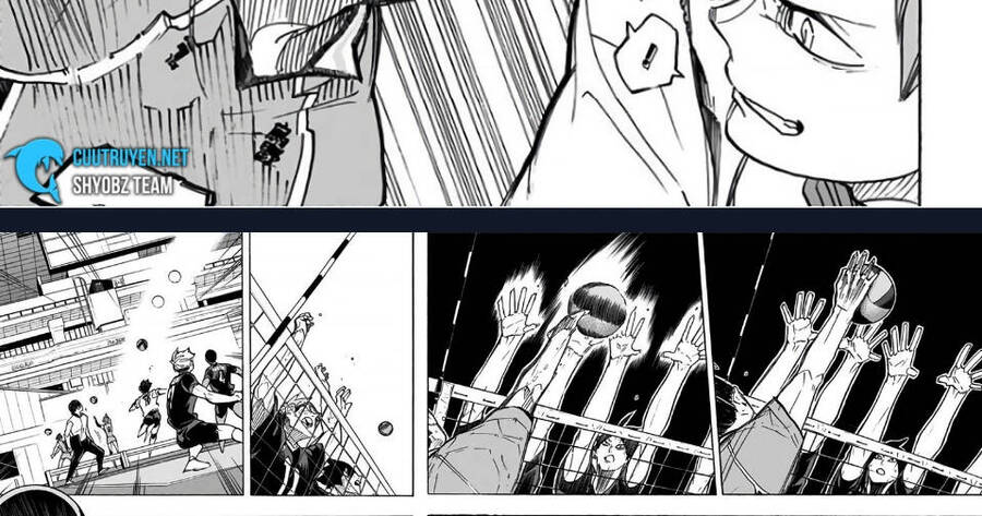 Read Haikyuu VI Manga Online