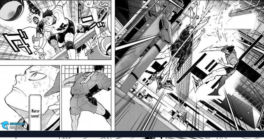 Read Haikyuu VI Manga Online