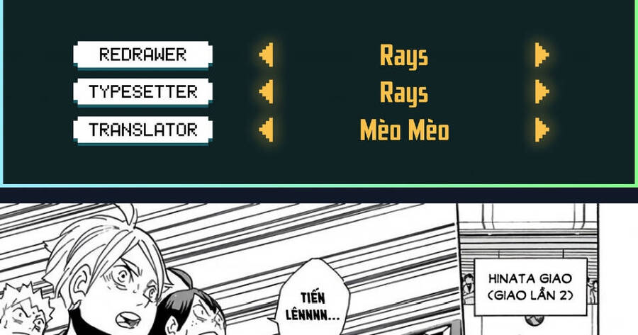 Read Haikyuu VI Manga Online