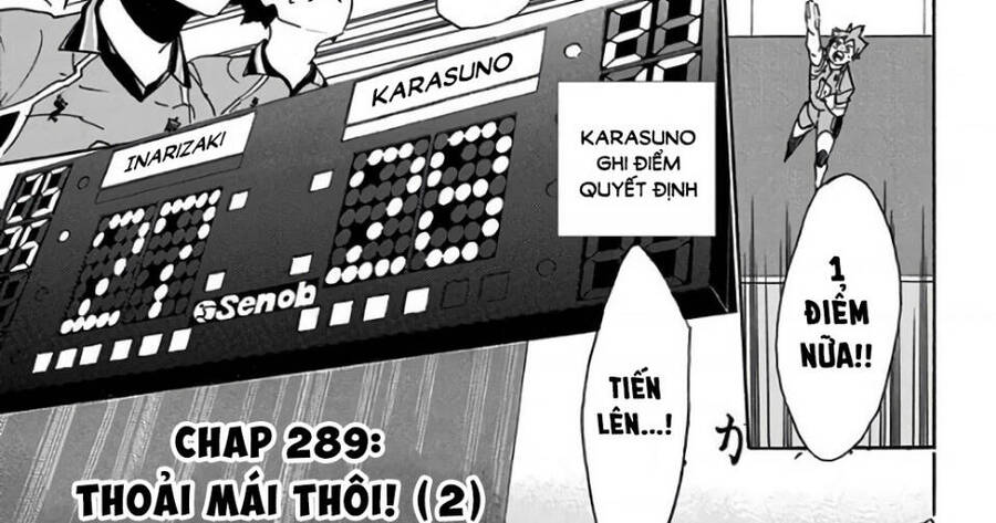 Read Haikyuu VI Manga Online