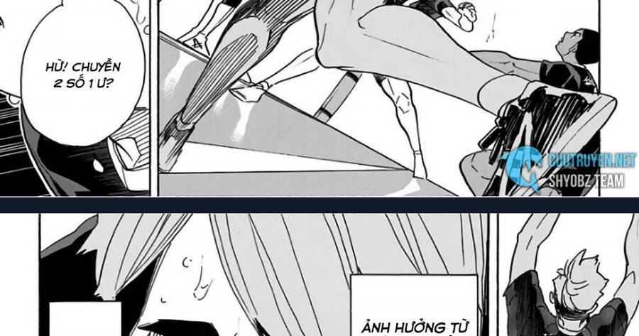 Read Haikyuu VI Manga Online