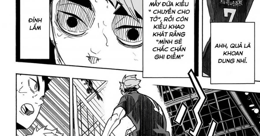 Read Haikyuu VI Manga Online
